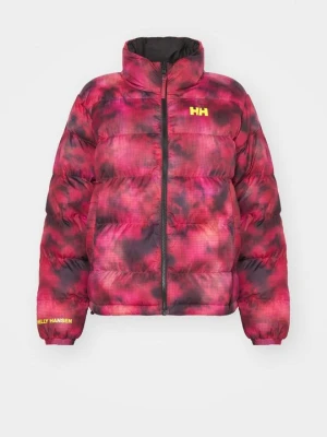 Kurtka zimowa Helly Hansen różowy