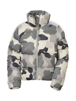 Kurtka zimowa Helly Hansen szary