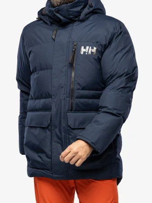 Kurtka zimowa Helly Hansen Tromsoe Jacket - navy/vaporous grey/gum