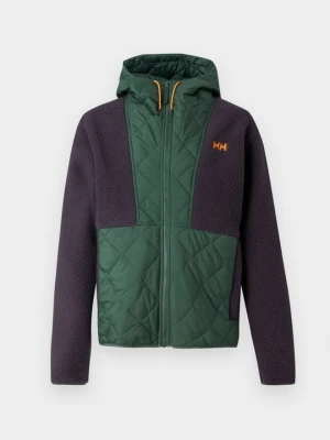 Kurtka zimowa Helly Hansen zielony