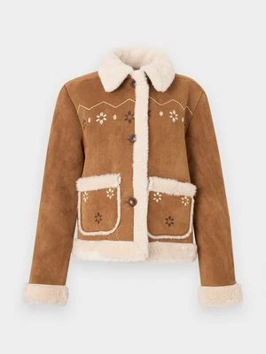 Kurtka zimowa Hollister Co.