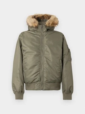 Kurtka zimowa Hollister Co.
