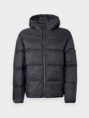 Kurtka zimowa Hollister Co. czarny