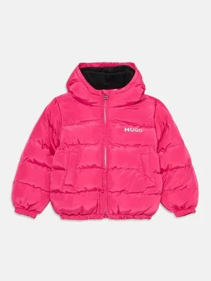 Kurtka zimowa HUGO Kids
