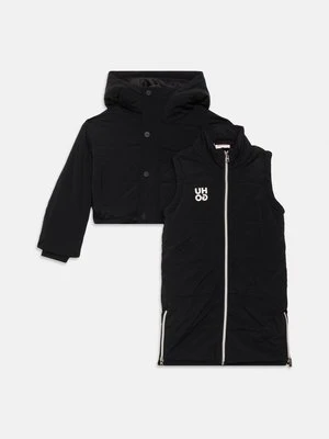 Kurtka zimowa HUGO Kids