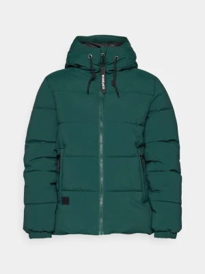 Kurtka zimowa icepeak ciemnozielony