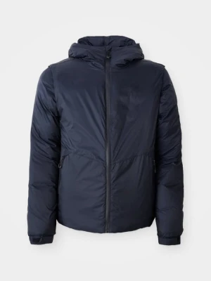 Kurtka zimowa icepeak granatowy