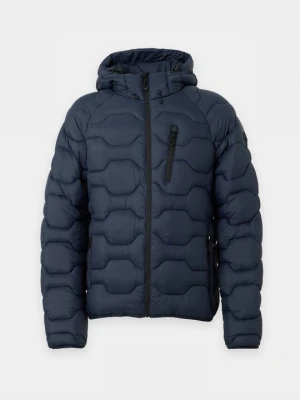 Kurtka zimowa icepeak granatowy