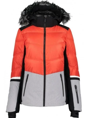 Kurtka zimowa icepeak koralowy
