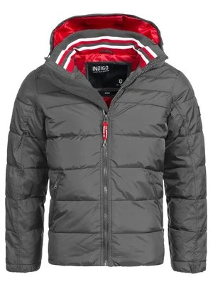 Kurtka zimowa INDICODE JEANS