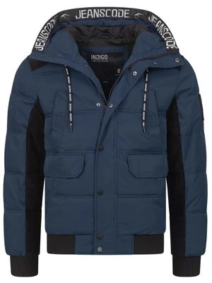 Kurtka zimowa INDICODE JEANS