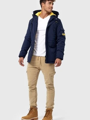 Kurtka zimowa INDICODE JEANS