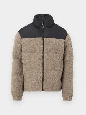 Kurtka zimowa Jack&Jones taupe