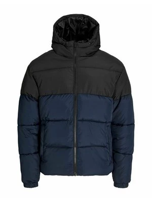 Kurtka zimowa Jack&Jones granatowy