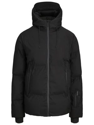 Kurtka zimowa Jack&Jones czarny