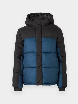 Kurtka zimowa Jack&Jones granatowy