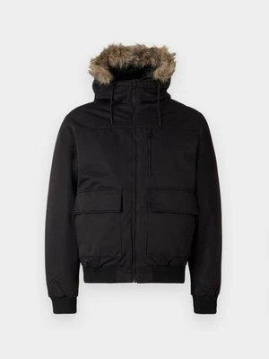 Kurtka zimowa Jack&Jones czarny