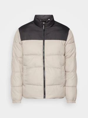 Kurtka zimowa Jack&Jones beżowy