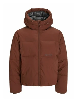 Kurtka zimowa Jack&Jones brązowy