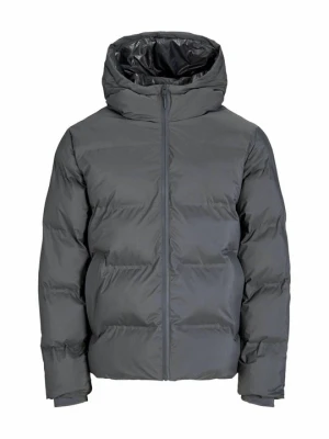 Kurtka zimowa Jack&Jones ciemnoszary