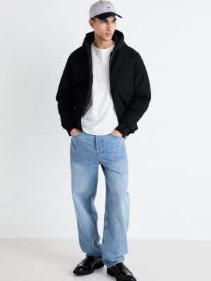 Kurtka zimowa Jack&Jones czarny