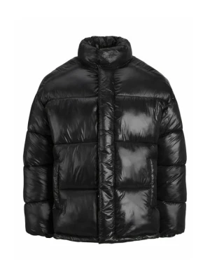 Kurtka zimowa Jack&Jones czarny