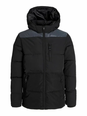 Kurtka zimowa Jack&Jones czarny