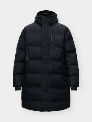 Kurtka zimowa Jack&Jones czarny
