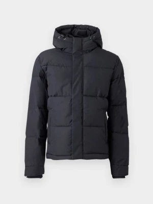 Kurtka zimowa Jack&Jones granatowy