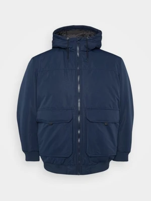 Kurtka zimowa Jack&Jones granatowy