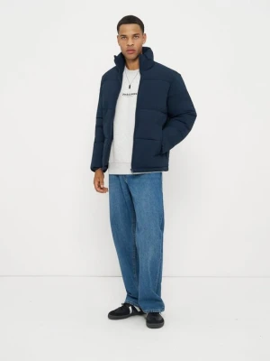 Kurtka zimowa Jack&Jones granatowy