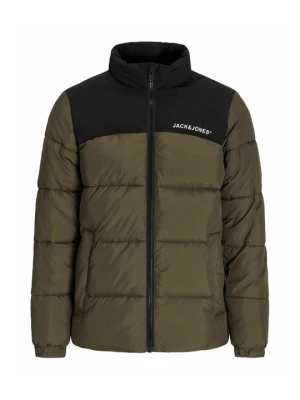 Kurtka zimowa Jack&Jones jasny brąz