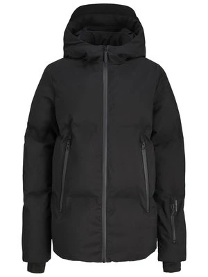 Kurtka zimowa Jack&Jones czarny