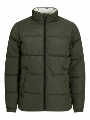Kurtka zimowa Jack&Jones oliwkowy