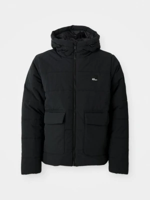 Kurtka zimowa Jack Wolfskin czarny