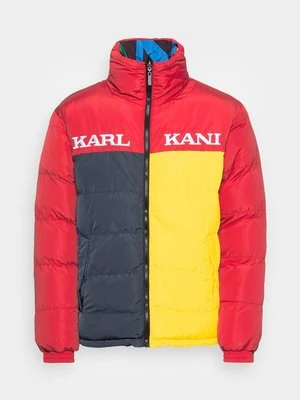 Kurtka zimowa Karl Kani czerwony