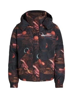 Kurtka zimowa Karl Lagerfeld Jeans