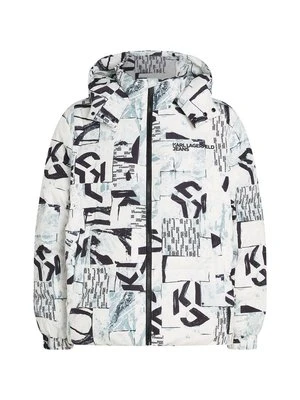 Kurtka zimowa Karl Lagerfeld Jeans