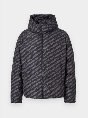 Kurtka zimowa Karl Lagerfeld Jeans