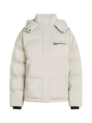 Kurtka zimowa Karl Lagerfeld Jeans