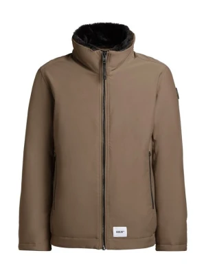Kurtka zimowa khujo khaki