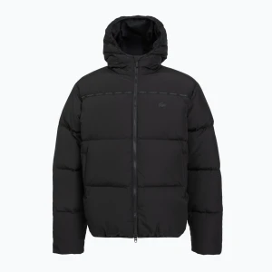 Kurtka zimowa Lacoste BH2608 Hooded black