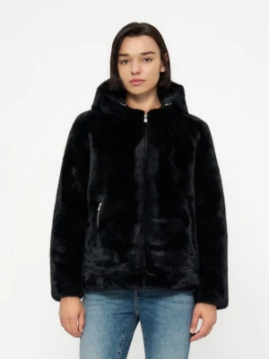 Kurtka zimowa Lauren Ralph Lauren czarny