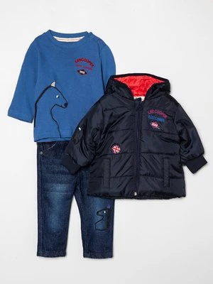 Kurtka zimowa Lee Cooper