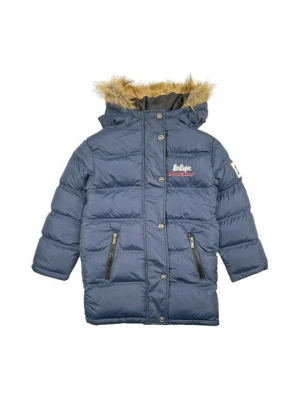 Kurtka zimowa Lee Cooper granatowy