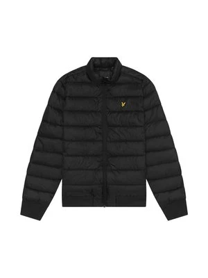 Kurtka zimowa Lyle & Scott czarny