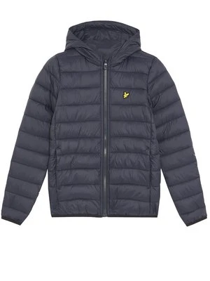 Kurtka zimowa Lyle & Scott granatowy
