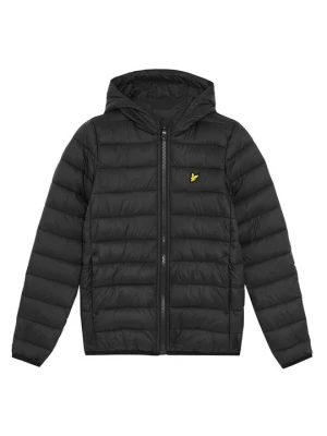 Kurtka zimowa Lyle & Scott czarny