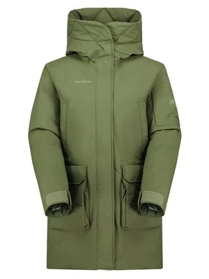 Kurtka zimowa mammut