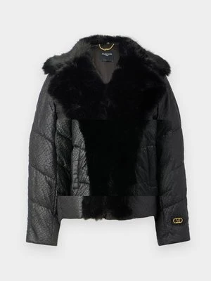 Kurtka zimowa MARCIANO BY GUESS czarny